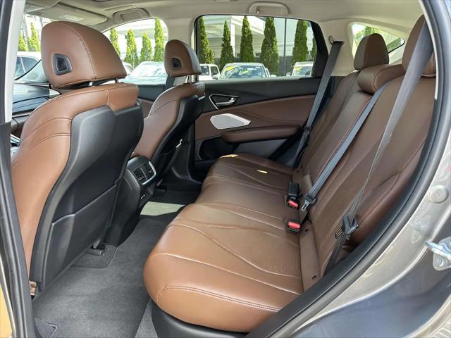 2023 Acura RDX Technology Package
