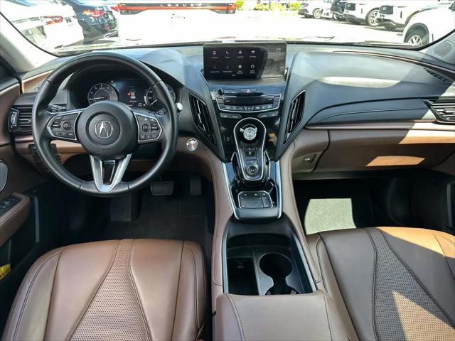 2023 Acura RDX Technology Package
