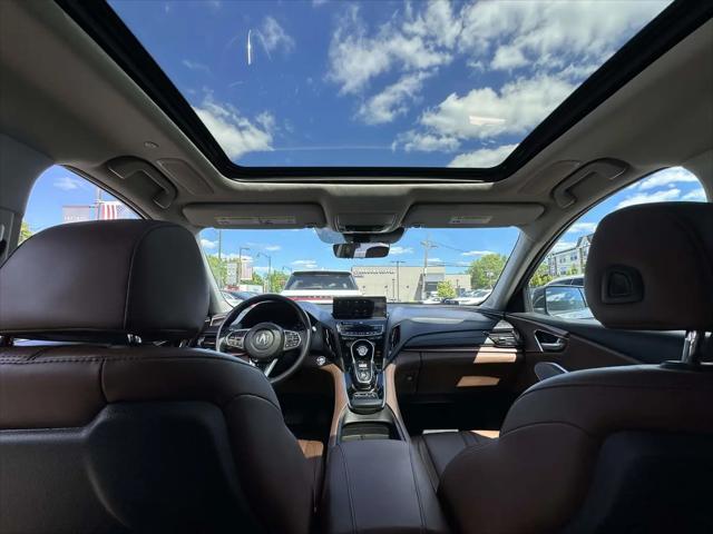 2023 Acura RDX Technology Package