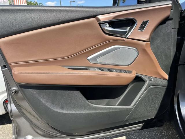 2023 Acura RDX Technology Package