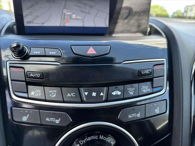 2023 Acura RDX Technology Package