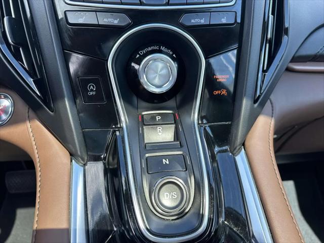 2023 Acura RDX Technology Package