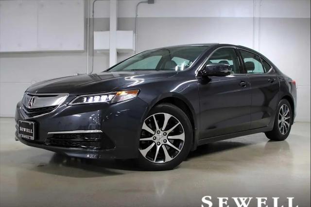 2015 Acura TLX Tech for sale in Sugar Land, TX