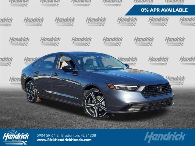 2026 Honda Accord Sedan SE for sale in Bradenton, FL