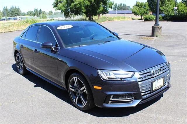 2018 Audi A4 2.0T Premium for sale in Salem, OR