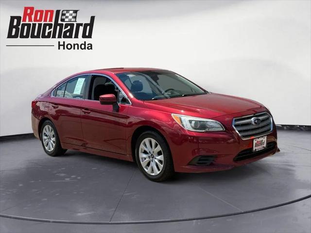 2016 Subaru Legacy 2.5i Premium for sale in Lancaster, MA