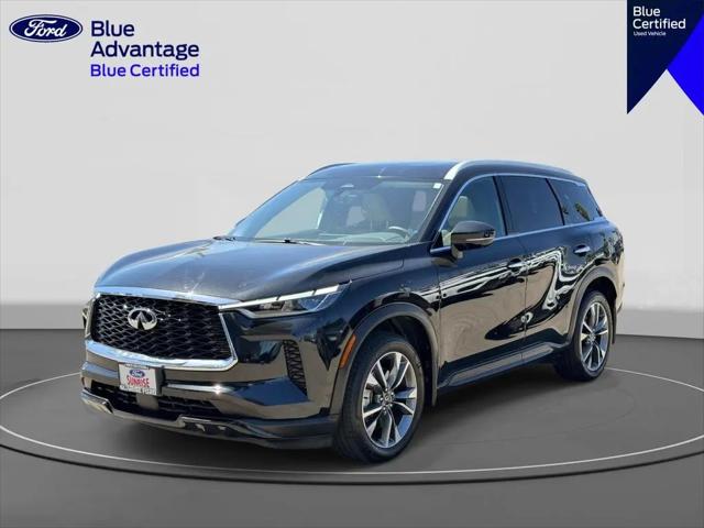 2023 INFINITI QX60 LUXE for sale in North Hollywood, CA
