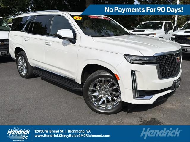 2021 Cadillac Escalade 4WD Premium Luxury for sale in Richmond, VA