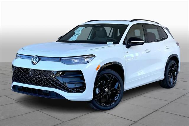 2026 Volkswagen Tiguan SE R-Line Black for sale in Panama City, FL