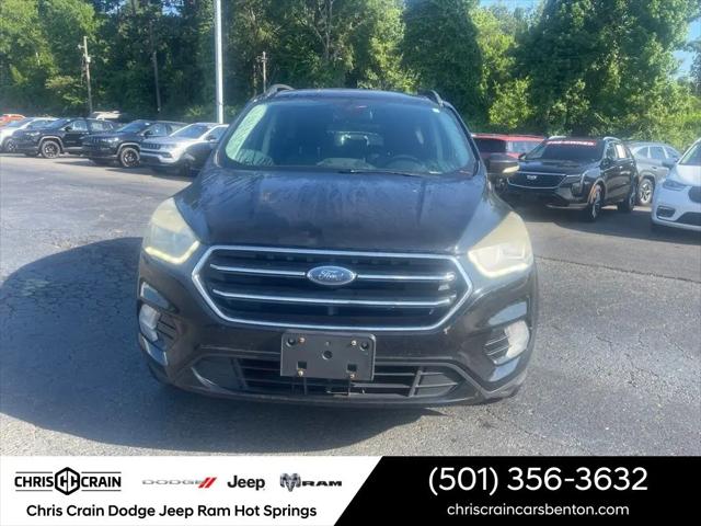 2017 Ford Escape Titanium for sale in Hot Springs, AR