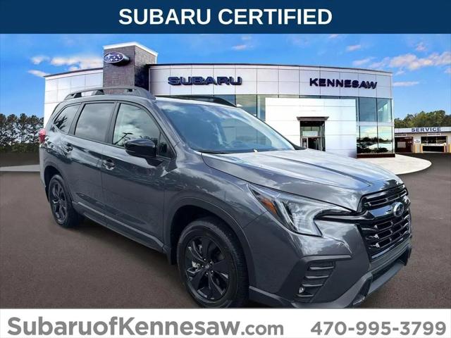 2026 Subaru Ascent Premium 7-Passenger for sale in Kennesaw, GA