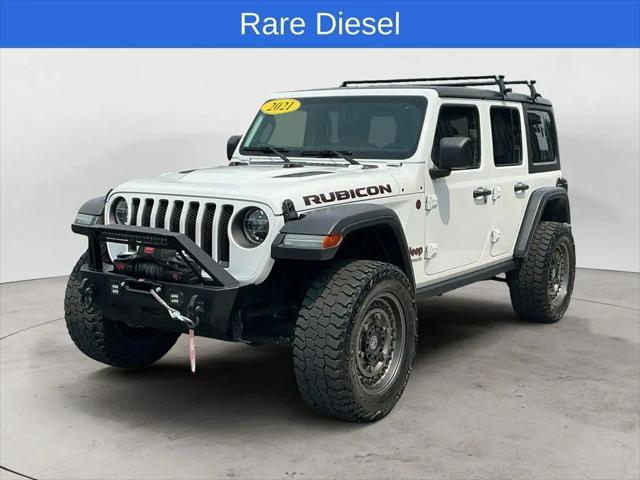 2021 Jeep Wrangler Rubicon 4x4 for sale in Bend, OR