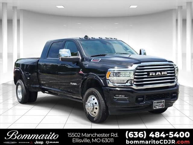 2023 Ram 3500 Limited Longhorn Mega Cab 4x4 6'4" Box for sale in Ellisville, MO