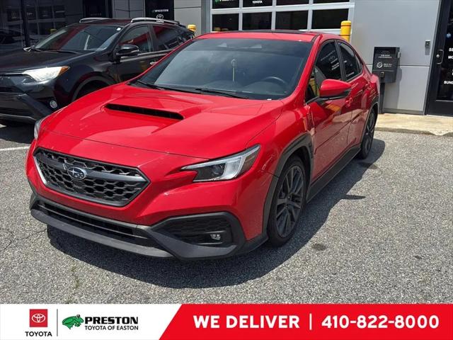 2022 Subaru WRX GT for sale in Easton, MD