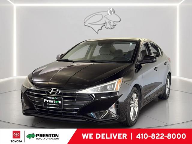 2019 Hyundai Elantra SEL for sale in Easton, MD