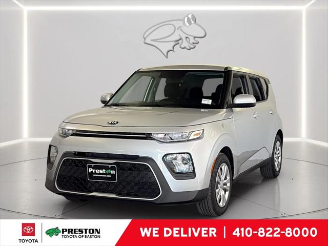 2021 Kia Soul LX for sale in Easton, MD