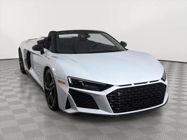 2023 Audi R8 Spyder V10 performance quattro S tronic for sale in Omaha, NE