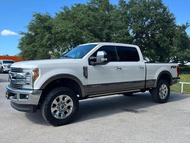 2019 Ford F-250 King Ranch for sale in Weimar, TX