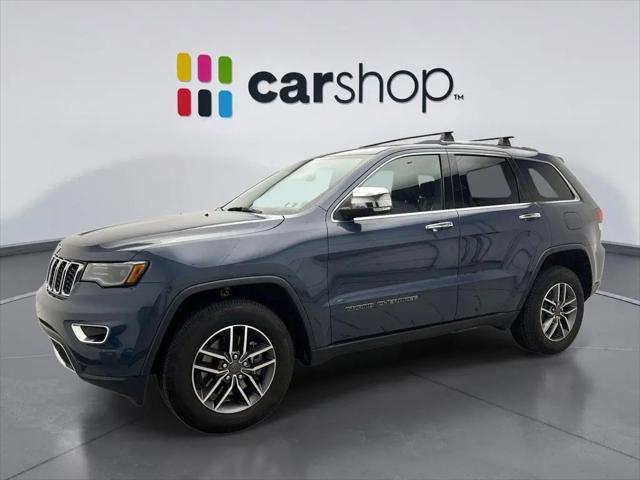 2021 Jeep Grand Cherokee Limited 4x4 for sale in Hatfield, PA