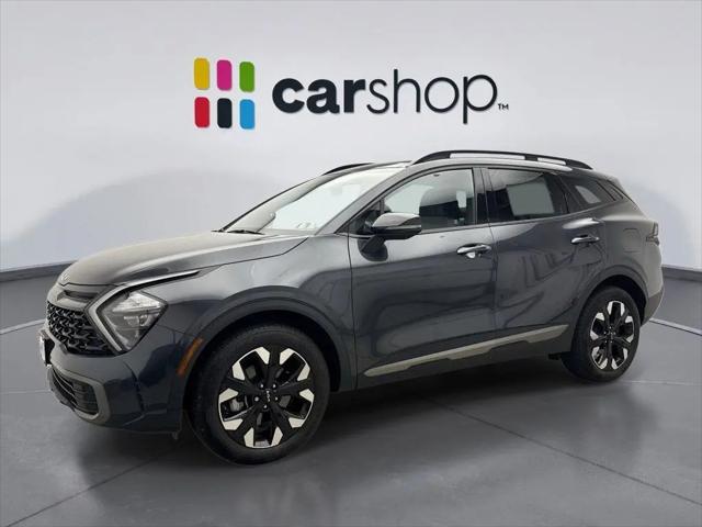 2023 Kia Sportage X-Line for sale in Hatfield, PA