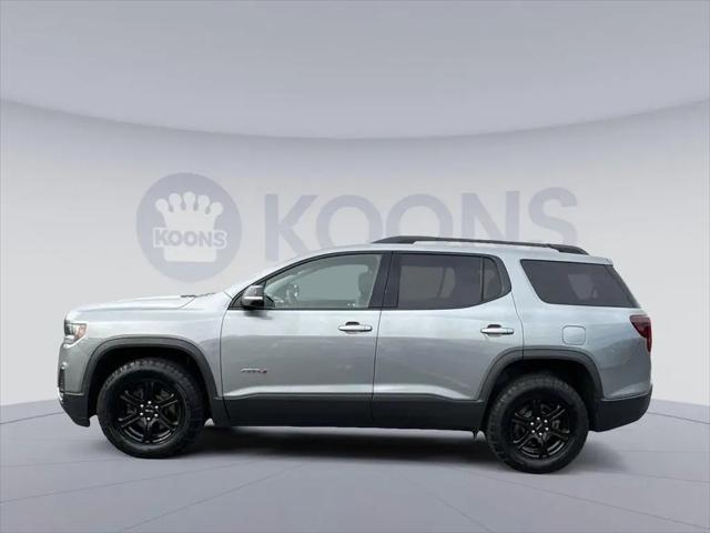 2023 GMC Acadia AWD AT4 for sale in Woodbridge, VA