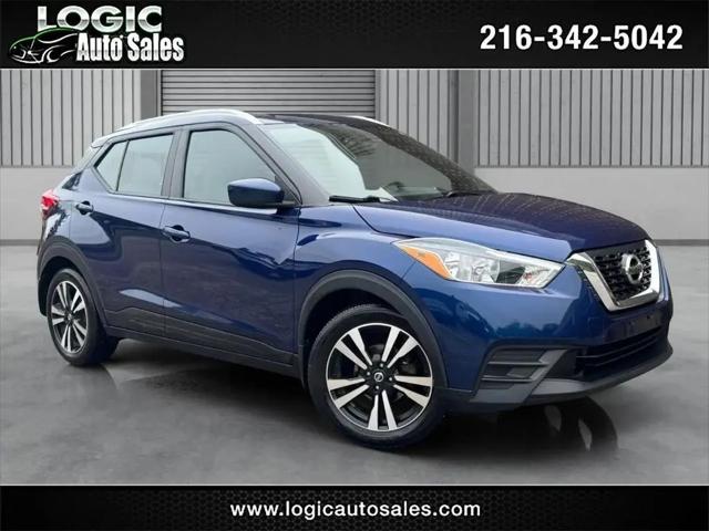 2018 Nissan Kicks SV for sale in Warrensville Heights, OH