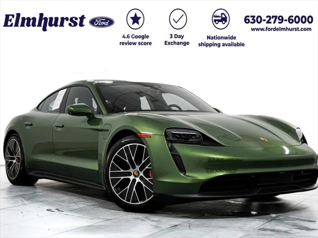 2023 Porsche Taycan 4S for sale in Bensenville, IL