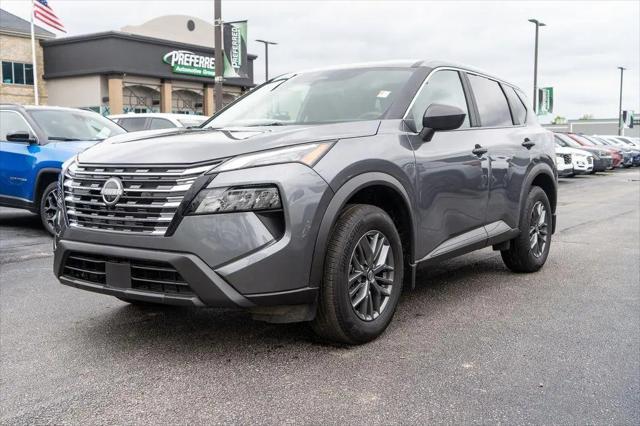 2025 Nissan Rogue S FWD for sale in Fort Wayne, IN