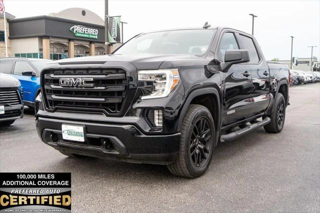 2021 GMC Sierra 1500 4WD Crew Cab Short Box Elevation for sale in Fort Wayne, IN