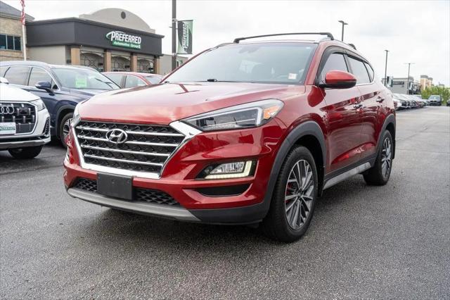 2021 Hyundai Tucson Limited for sale in Fort Wayne, IN