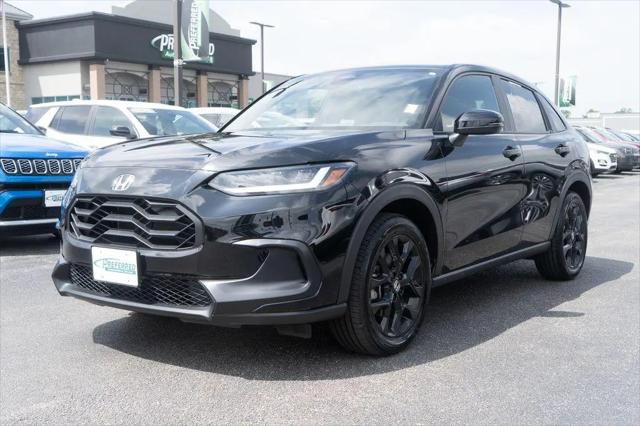 2025 Honda HR-V 2WD Sport for sale in Fort Wayne, IN