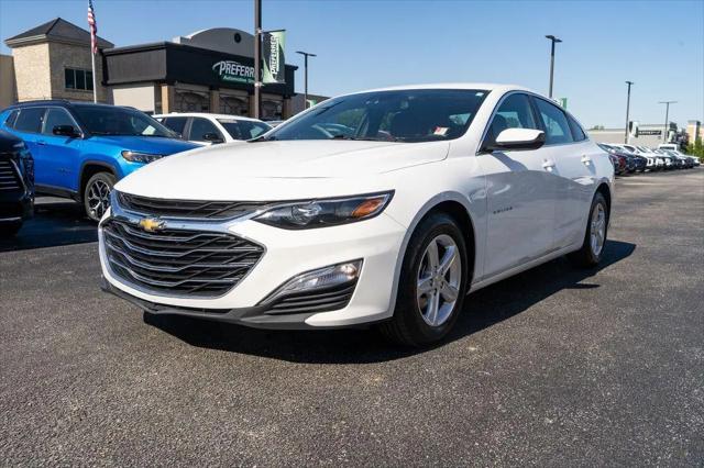 2022 Chevrolet Malibu FWD 1FL for sale in Fort Wayne, IN