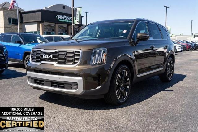 2023 Kia Telluride SX for sale in Fort Wayne, IN