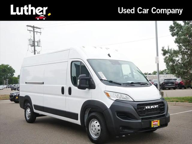 2023 Ram ProMaster 2500 Cargo Van High Roof 159" WB for sale in Brooklyn Park, MN