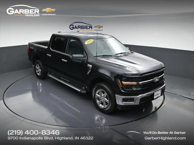 2025 Ford F-150 XLT for sale in Highland, IN