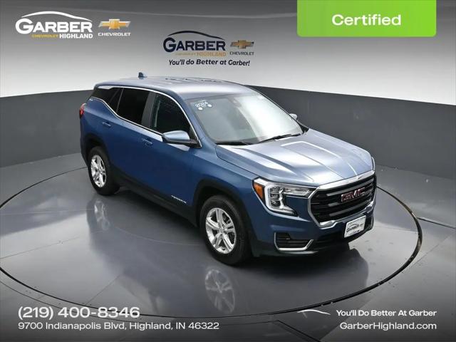 2024 GMC Terrain AWD SLE for sale in Highland, IN