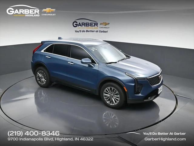 2024 Cadillac XT4 AWD Premium Luxury for sale in Highland, IN