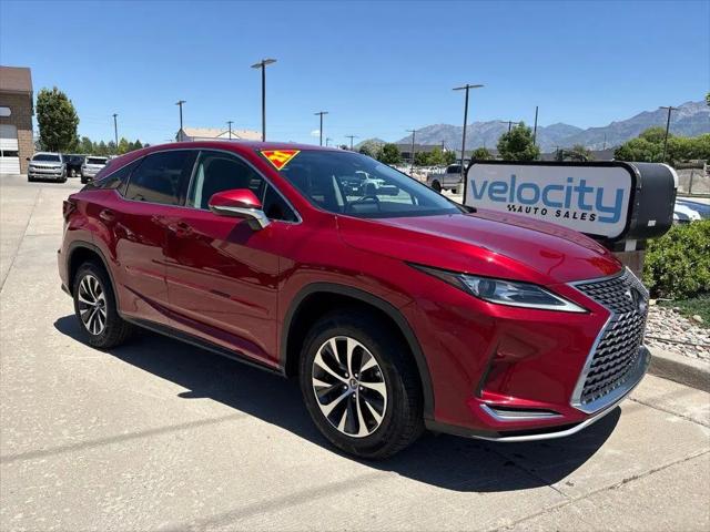 2021 Lexus RX 350 Base for sale in Draper, UT