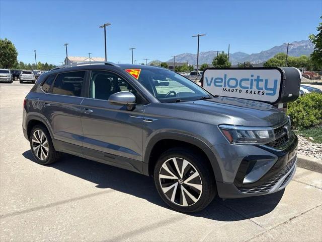 2024 Volkswagen Taos 1.5T SE for sale in Draper, UT