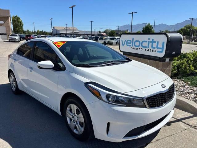 2018 Kia Forte LX for sale in Draper, UT