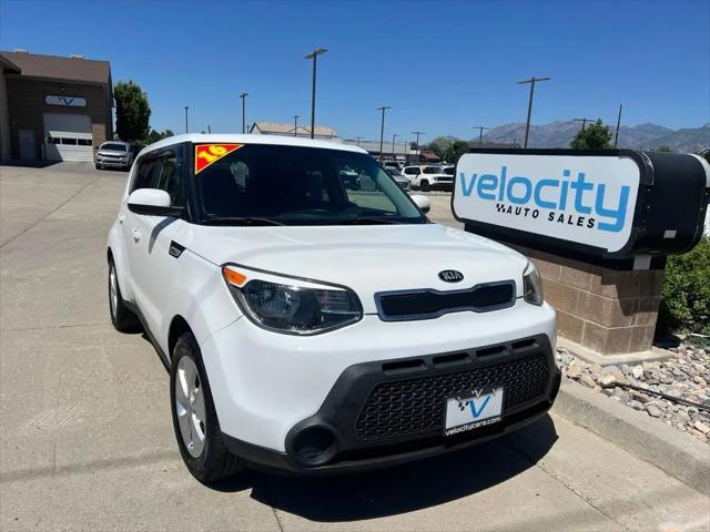 2016 Kia Soul Base for sale in Draper, UT