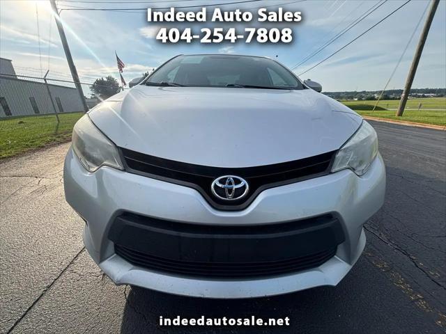 2014 Toyota Corolla S Premium for sale in Lawrenceville, GA