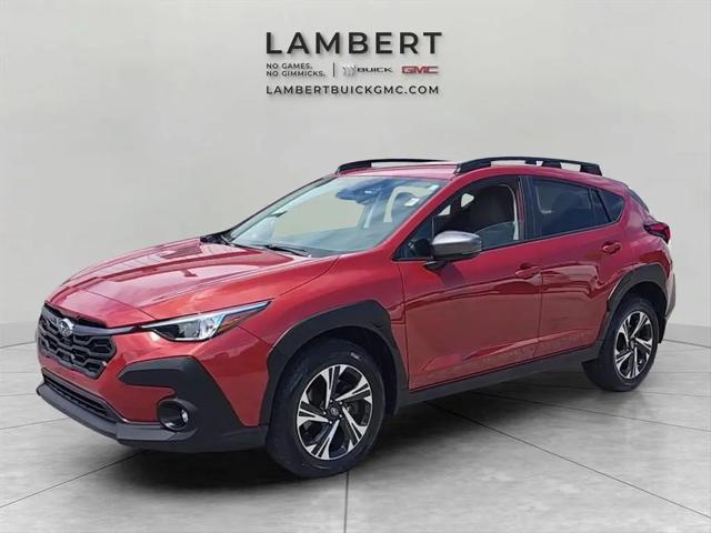 2024 Subaru Crosstrek Premium for sale in Cuyahoga Falls, OH
