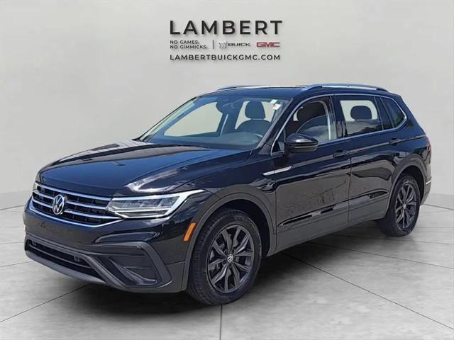 2023 Volkswagen Tiguan 2.0T SE for sale in Cuyahoga Falls, OH