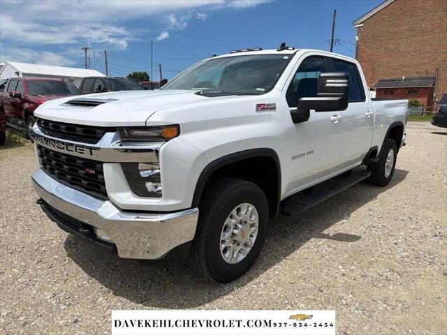 2022 Chevrolet Silverado 3500HD for sale near Mechanicsburg, OH