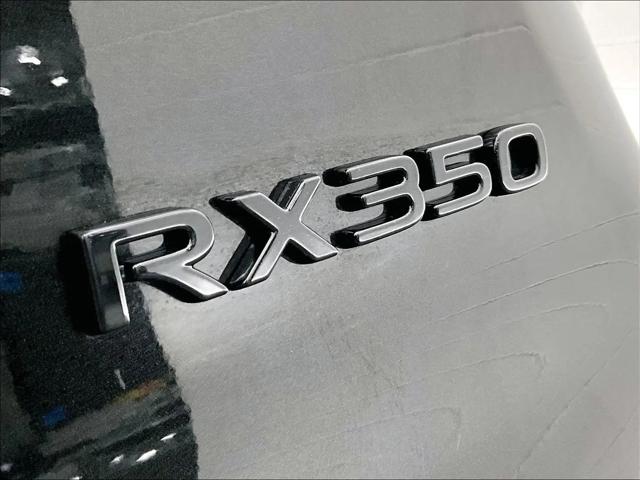 2025 Lexus RX 350 RX 350
