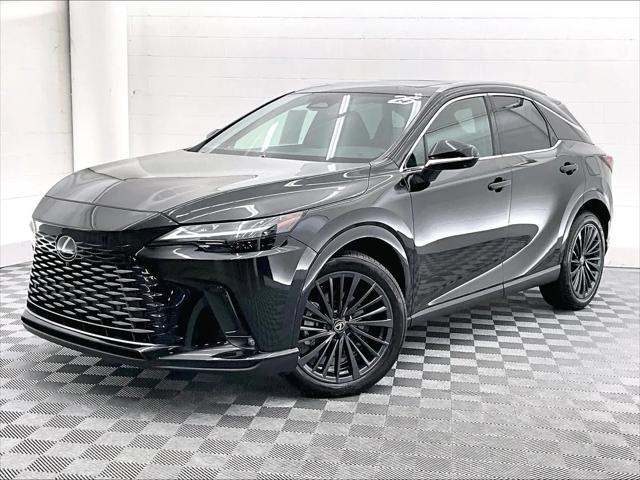 2025 Lexus RX 350 RX 350