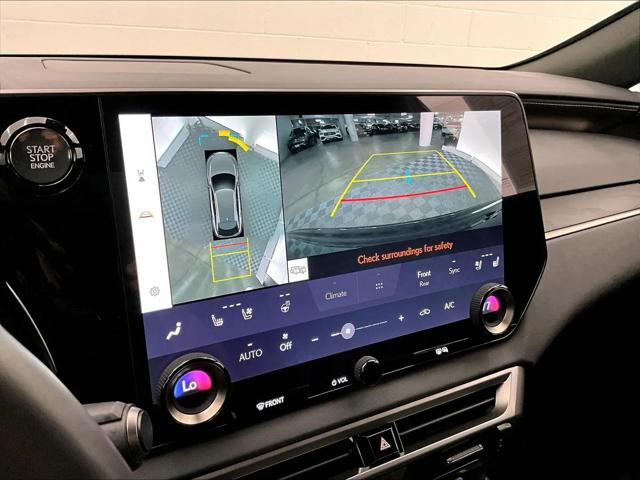 2025 Lexus RX 350 RX 350