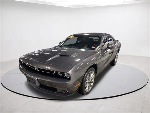 2021 Dodge Challenger SXT AWD for sale in White River Junction, VT