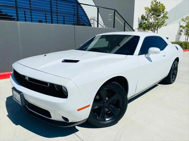 2020 Dodge Challenger SXT for sale in San Bernardino, CA